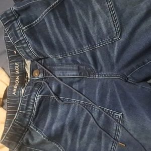 American Eagle Jeggings Joggers Size 14